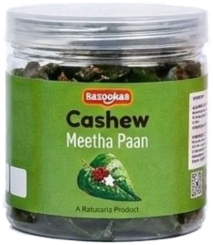 Kazookaa Meetha Paan Cashew jar
