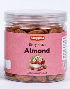 Berry Blush Almond jar