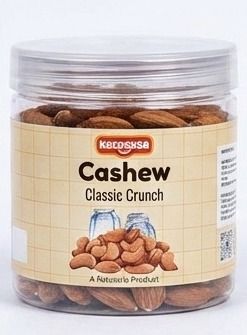 Cashew Classic Crunch jar