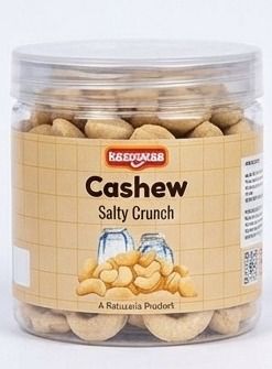 Cashew Salty Crunch jar